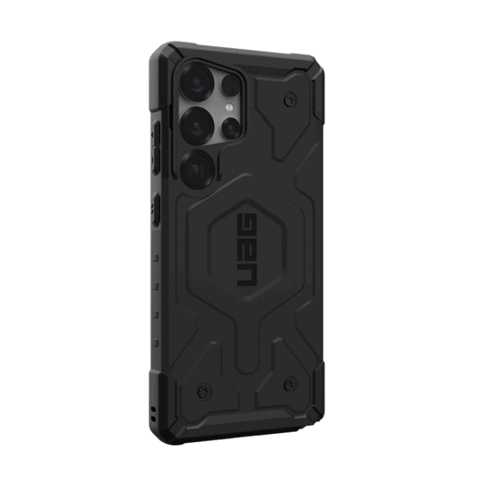 UAG - UAG Galaxy S25 Ultra Mobilskal MagSafe Pathfinder Magnet - Svart