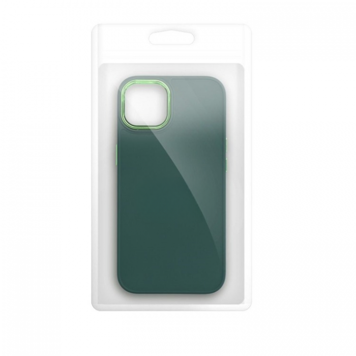 A-One Brand - iPhone 16 Pro Max Mobilskal Frame - Grn