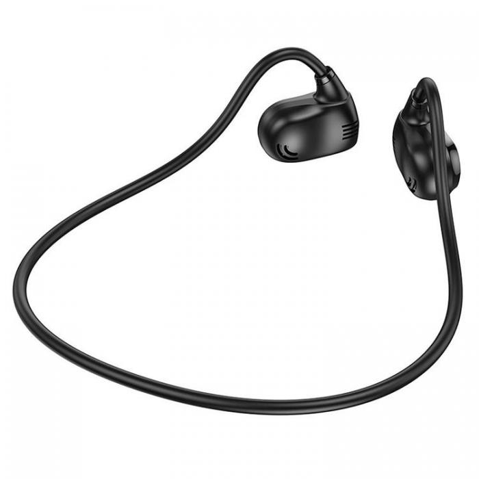 Hoco - Hoco In-Ear Trdlsa Hrlurar Med Muftledning ES63 - Svart