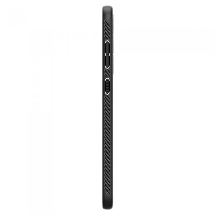 Spigen - Spigen Liquid Air fr Samsung S23 PLUS mattsvart