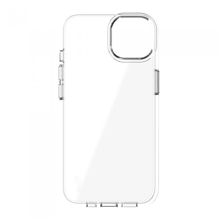 OEM - iPhone 15 Skal Transparent Fodral