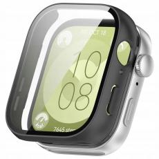 Tech-Protect - Tech-Protect Huawei Watch Fit 3 Skal Defense360 - Svart
