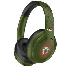 A-One Brand - Call of Duty Over-Ear Hörlurar Trådlösa Gaming ANC MW3 - Olive