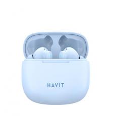 Havit - Havit In-Ear Hörlurar Trådlösa Bluetooth TW967 - Blå