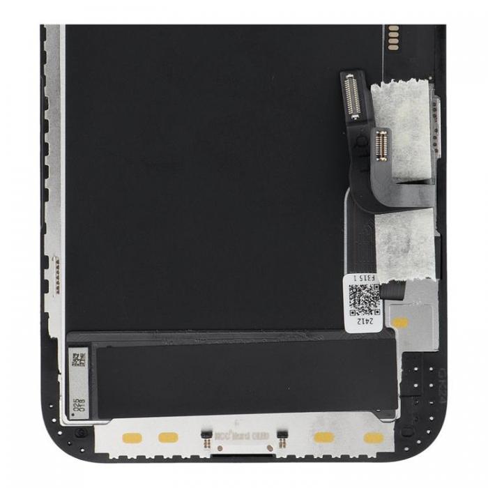 SpareParts - iPhone 12/12 Pro Skrm med LCD-display NCC Hard OLED Utbytbar IC