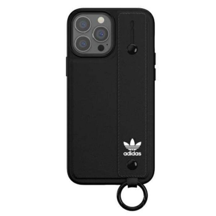 Adidas - Adidas iPhone 13 Pro Max Mobilskal OR Hand Strap - Svart