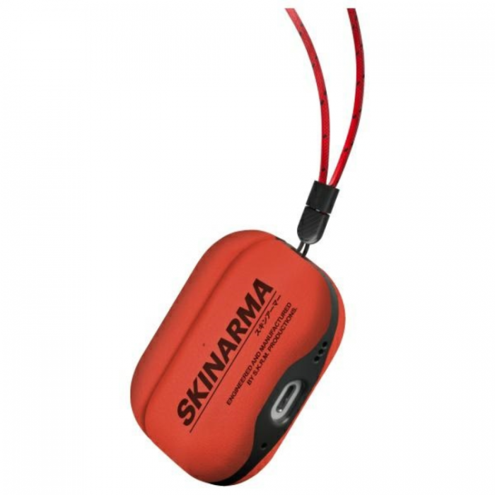 Skinarma - Skinarma Airpods Pro 2 Skal Spunk - Orange