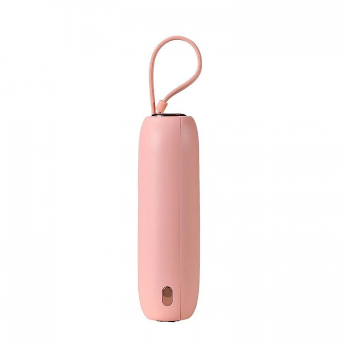 Joyroom - Joyroom Mini Powerbank 10000mAh 22.5W Colorful Series - Rosa