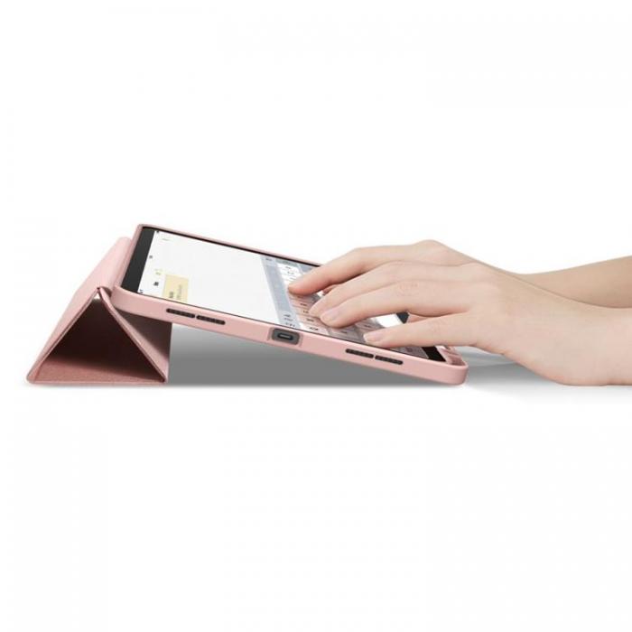 Spigen - Spigen iPad Air 10.9 4/5(2020/2022)11 (2024) Fodral Urban Fit - Rosa Guld