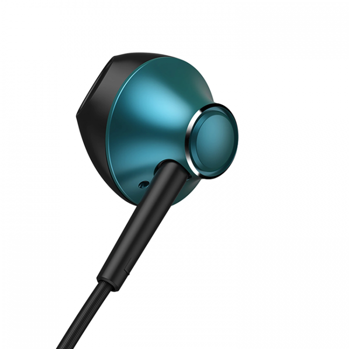 BASEUS - Baseus Encok H06 In-Ear 3.5 mini jack Spel Hrlurar - Grn