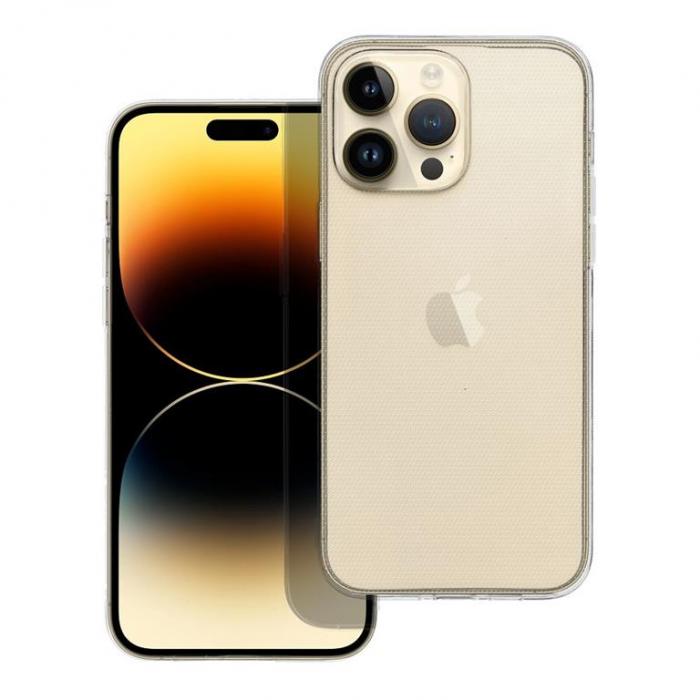 OEM - iPhone XS Max Skal 2mm - Clear