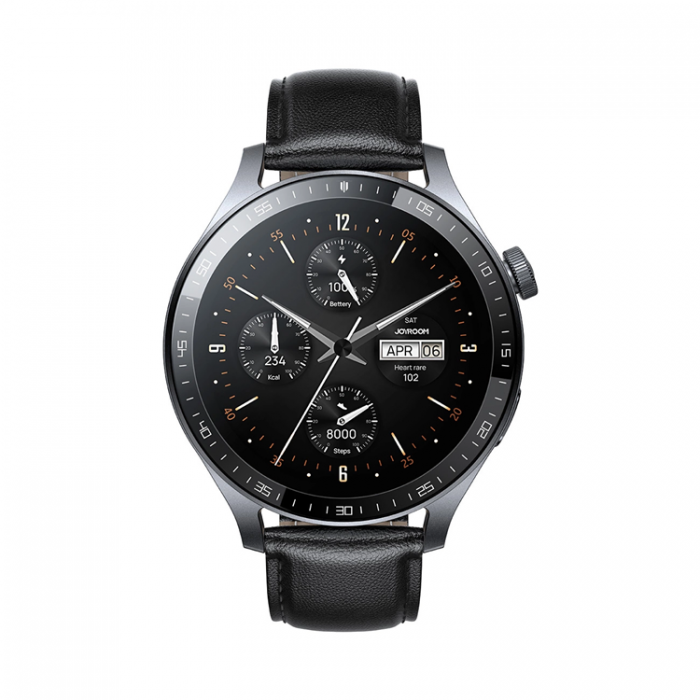 Joyroom - Joyroom Smartwatch Classic Series Pro - Mrkgr