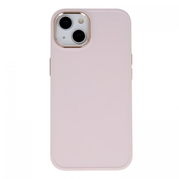 A-One Brand - iPhone 16 Pro Max Mobilskal Satin - Rosa