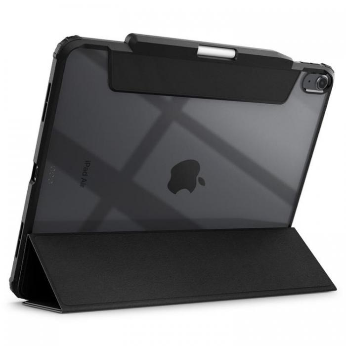 Spigen - Spigen iPad Air 13 (2024) Fodral Ultra Hybrid Pro - Svart