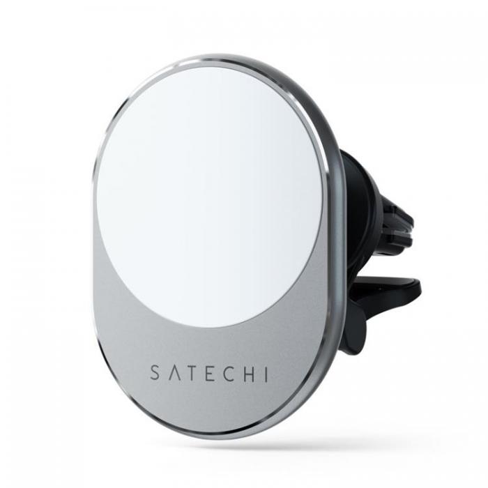 Satechi - Satechi Magnetisk Trdls Billaddare 7.5W