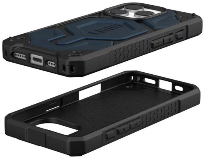 UAG - UAG iPhone 16 Pro Max Mobilskal MagSafe Monarch Pro - Mallard