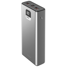 Proove - Proove Powerbank 20000mAh 22.5W Guardian - Metal Grå