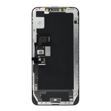 SpareParts - iPhone XS Max Skärm med LCD-display NCC Hard OLED IC Byte