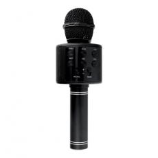 A-One Brand - Multimedia Karaoke Mikrofon CR58 - Svart
