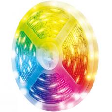 LogiLink - LogiLink Smart RGB+CCT (RGB + Varm-kallvit) Light-strip 5m WiFi Tuya