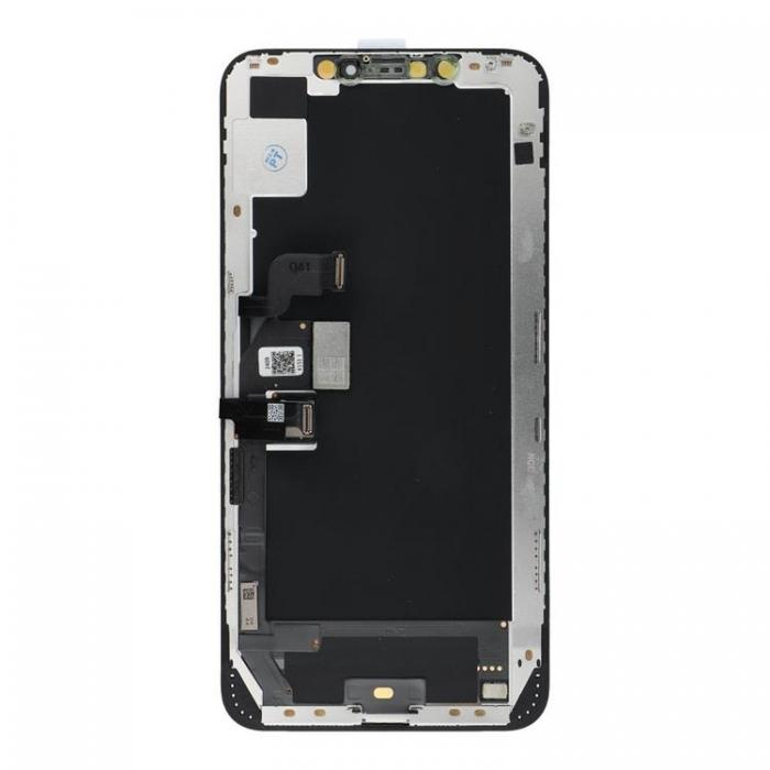 SpareParts - iPhone XS Max Skrm med LCD-display NCC Hard OLED IC Byte