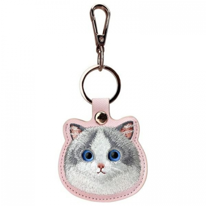 NIMMY - Nimmy 3in1 Set Big Eyed Pet 2.0 Cat - Rosa