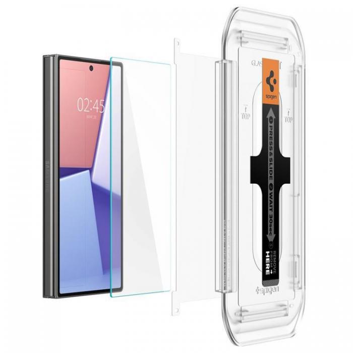 Spigen - Spigen [2-Pack] Galaxy Z Fold 6 Hrdat Glas Skrmskydd 