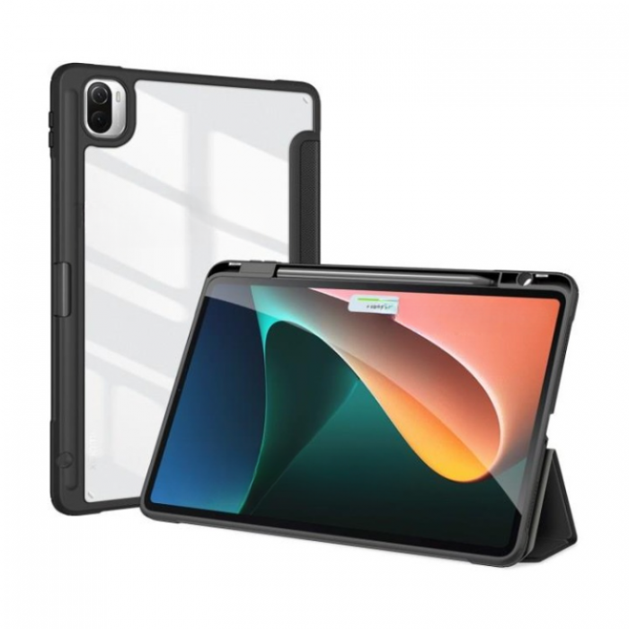 Dux Ducis - Dux Ducis Xiaomi Pad 5/Pad 5 Pro Fodral TOBY - Svart