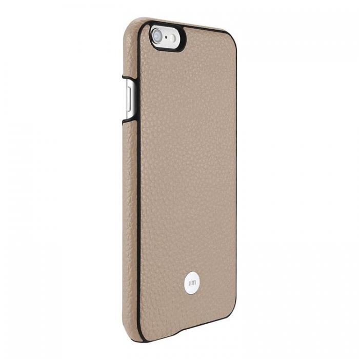 Just Mobile - Just Mobile Quattro Lderfodral fr iPhone 6/6s - Beige