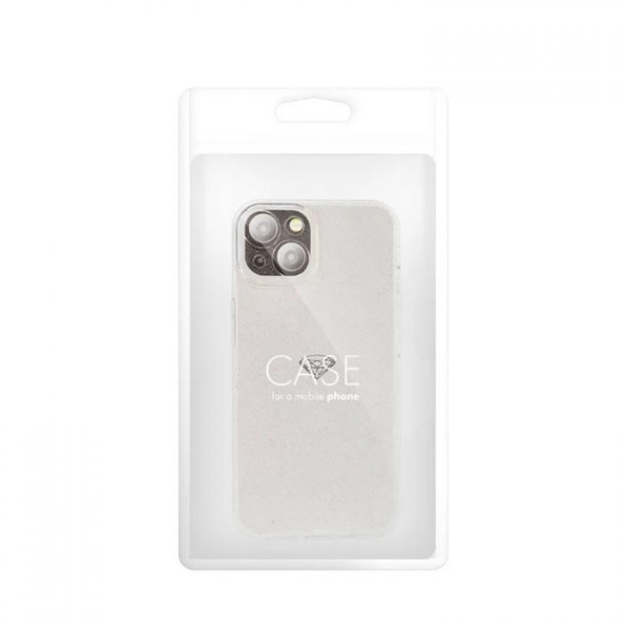 A-One Brand - Xiaomi Redmi 14C Mobilskal Clear 2mm Blink - Transparent