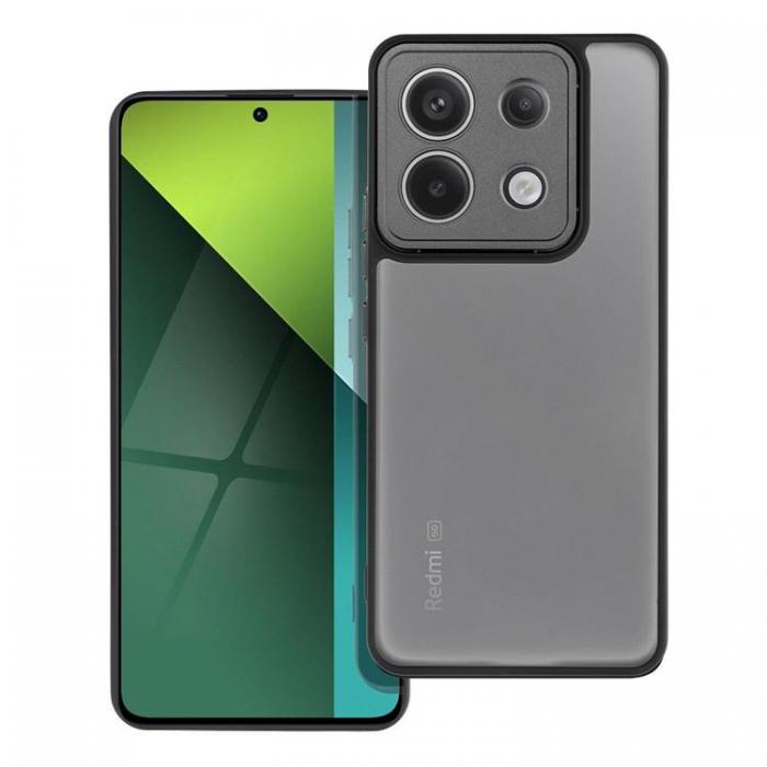 A-One Brand - Xiaomi Redmi Note 13 Pro 5G Mobilskal Variete - Svart