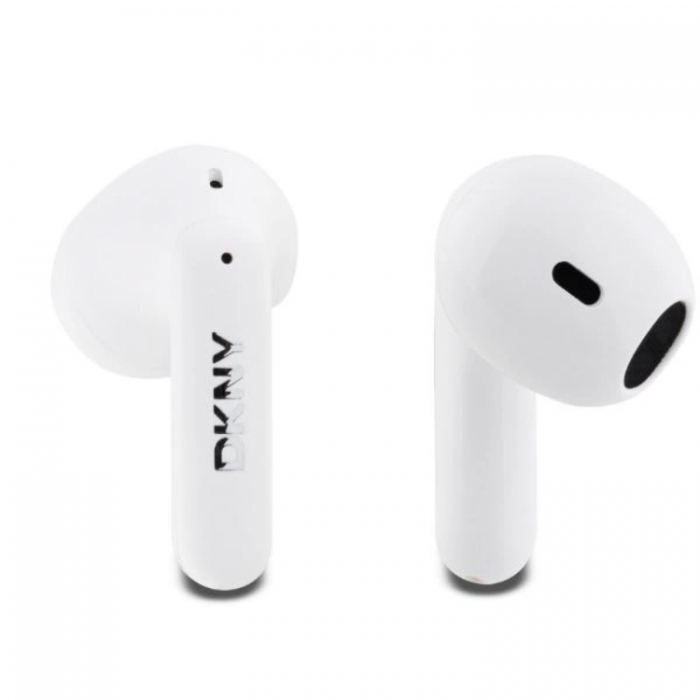 DKNY - DKNY TWS In-Ear Hrlurar Bluetooth Satiny Finish - Brun