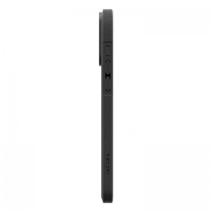 Spigen - Spigen iPhone 16 Pro Mobilskal MagSafe Core Armor - Matte Svart