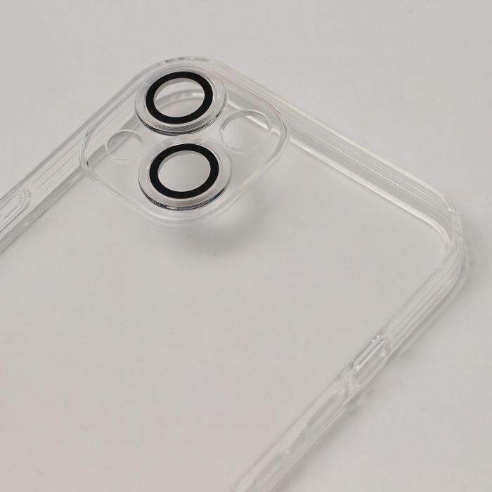 OEM - iPhone 14 Pro Fodral Slim Transparent Skal