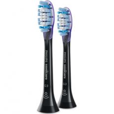 Philips - Philips Borsthuvud G3 Premium Gum Care 2st Black HX9052/33