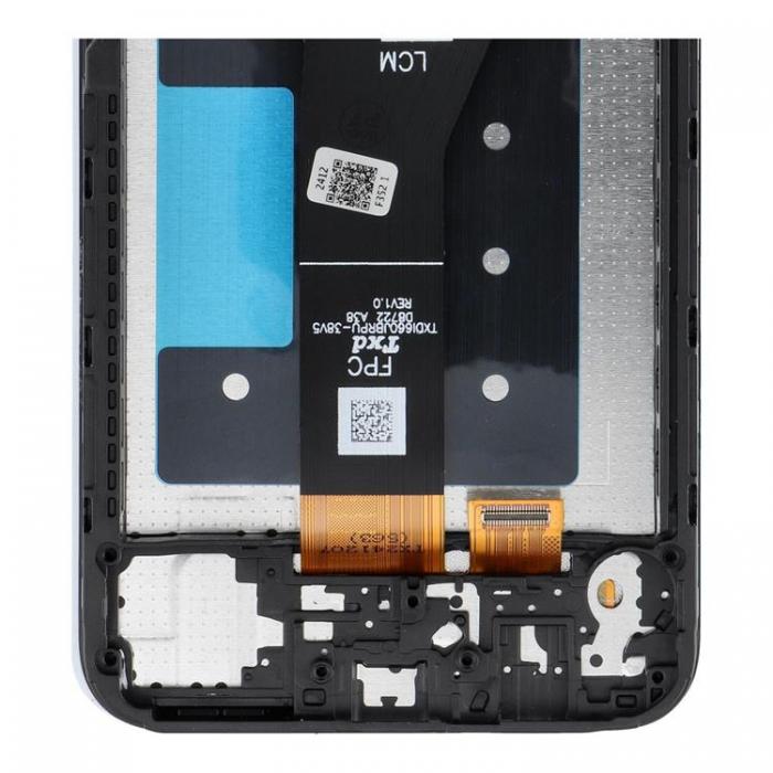 SpareParts - SAMSUNG A14 5G Skrm med LCD-display A146 P/U NCC OEM