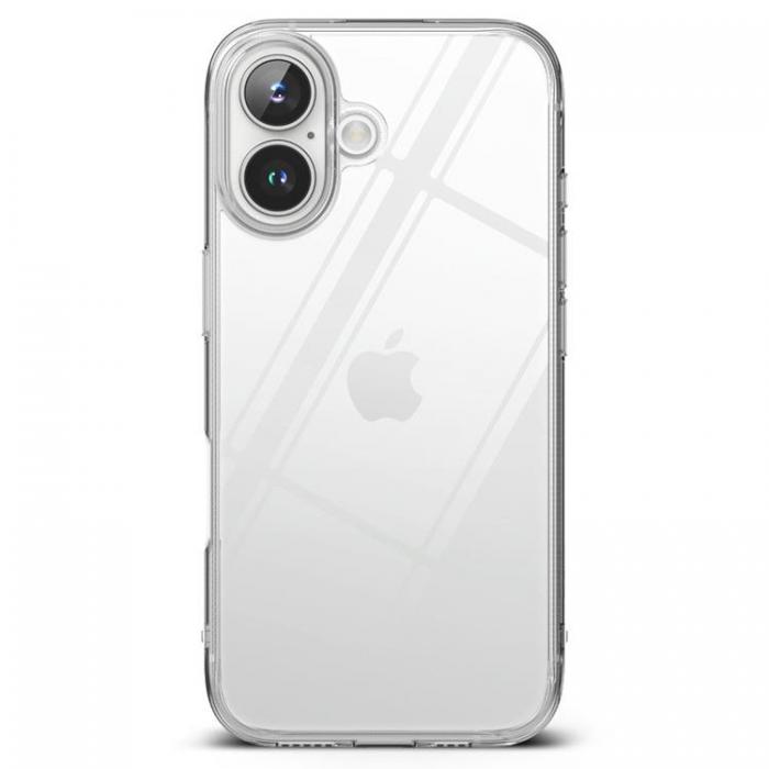 Ringke - Ringke iPhone 16 Mobilskal Fusion - Transparent