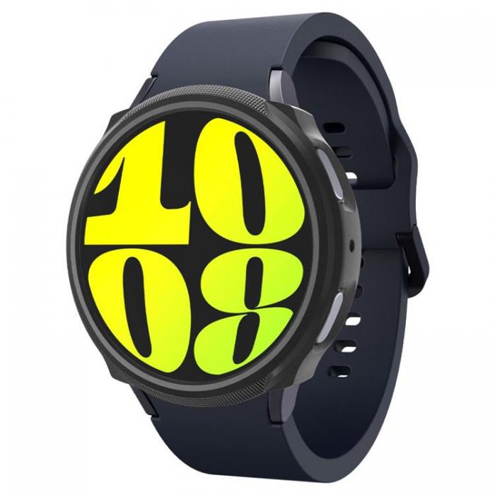 Spigen - Spigen Galaxy Watch 7 (40mm) Skal Liquid Air - Svart