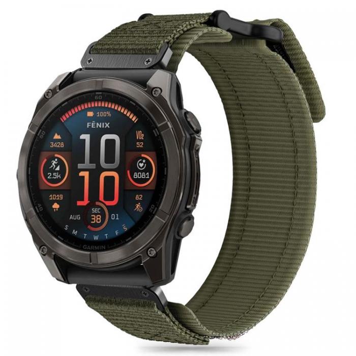 Tech-Protect - Tech-Protect Garmin Fenix 5X/5X Plus/6X /6X Pro/7X/8(51 mm)Band