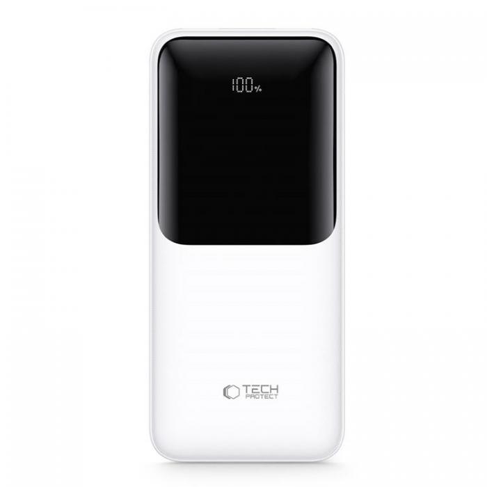 Tech-Protect - Tech-Protect Powerbank 30000mAh 22.5W - Vit