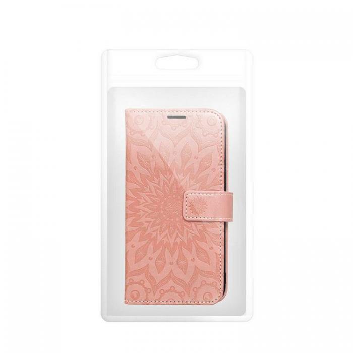 OEM - Xiaomi Redmi Note 13 5G Plnboksfodral Mezzo - Peach