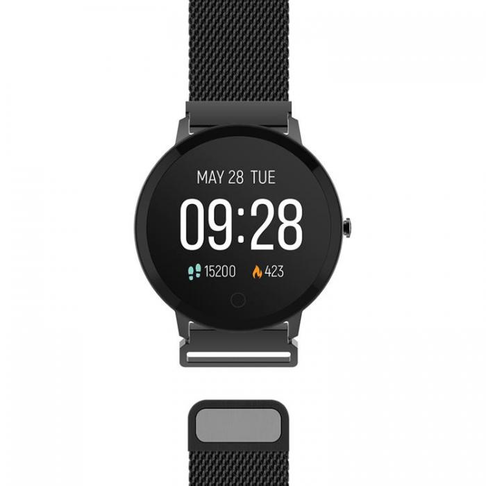 Forever - Forever Smartwatch ForeVive SB-320 - Svart