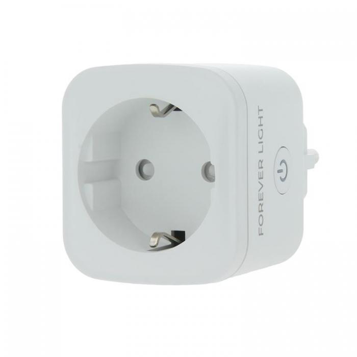 Forever Light - Forever Light Smart Plug WiFi 240V 16A - FLSP16A