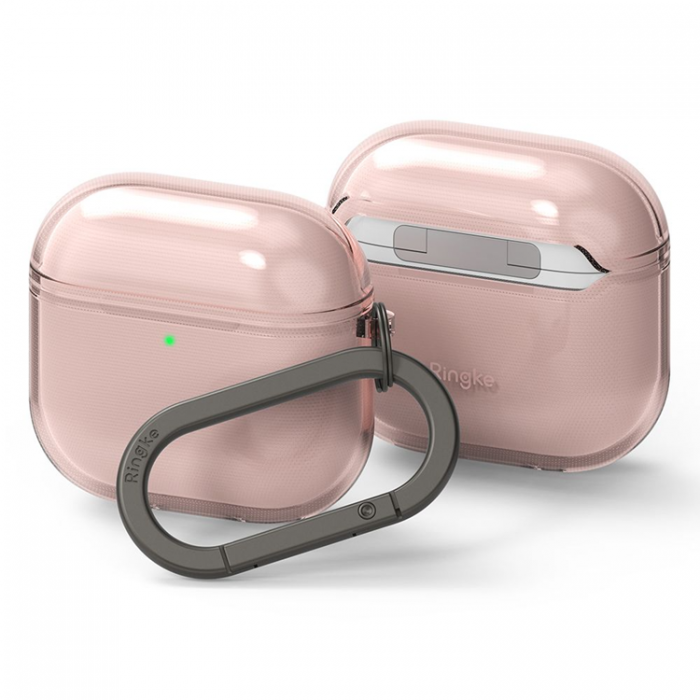 Ringke - Ringke Airpods 4 Skal Air - Rosa