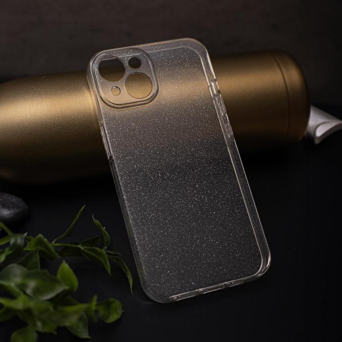 OEM - Skyddande Transparent Shine Case fr iPhone 11