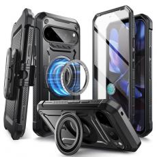 SupCase - Supcase Google Pixel 9/9 Pro Mobilskal Magsafe UB Pro - Svart