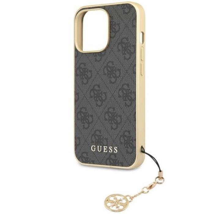 Guess - Guess iPhone 14 Pro Max Mobilskal Charms Collection - Gr