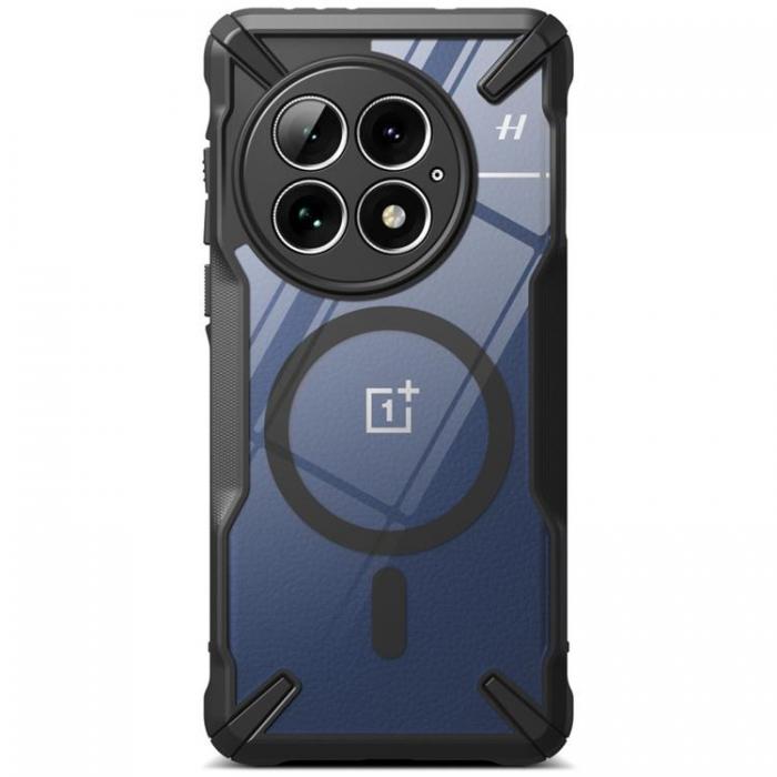 Ringke - Ringke OnePlus 13 Mobilskal Fusion X - Camo Svart