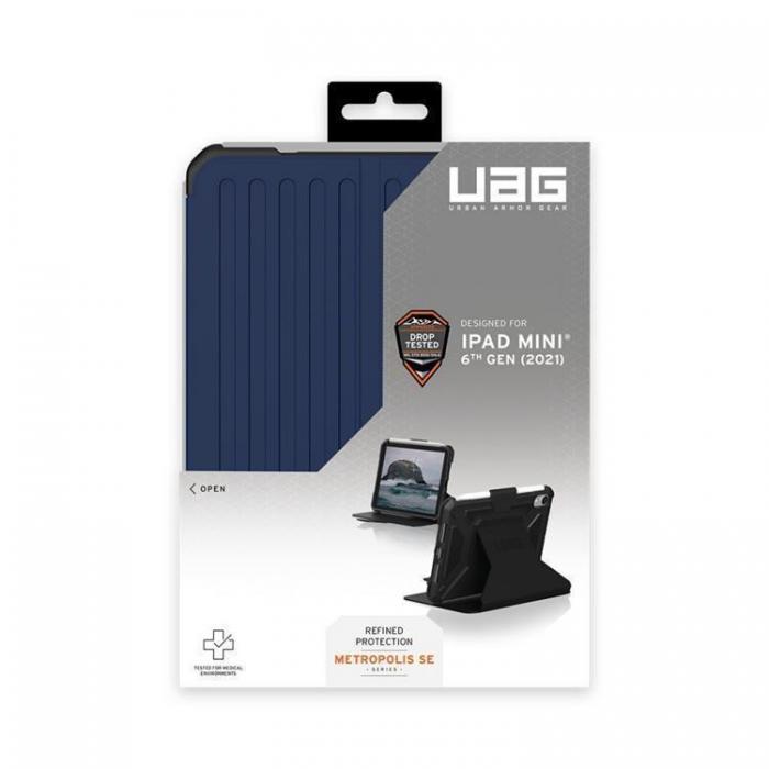 Urban Armor Gear - UAG Metropolis SE Fodral fr Apple iPad Mini - Mallard