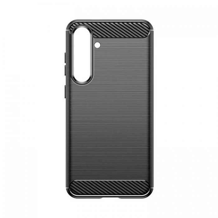 A-One Brand - Galaxy S24 Plus Mobilskal Carbon - Svart